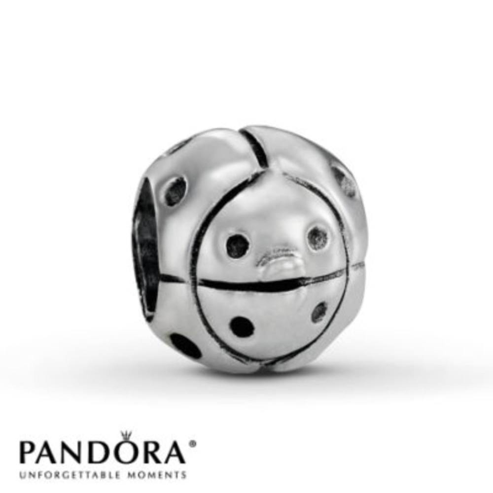 Pandora Ladybug Retired